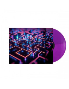 Zutons The - The Big Decider - Neon Violet Vinyl