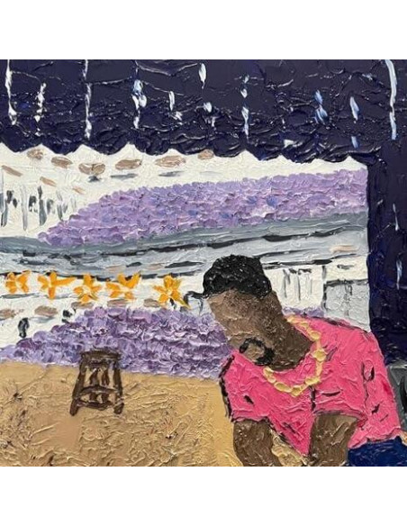 Open Mike Eagle - A Special Episode Of - Purple Butterfly