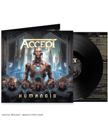 Accept - Humanoid