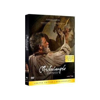 Michelangelo - Infinito (Dvd+Booklet)
