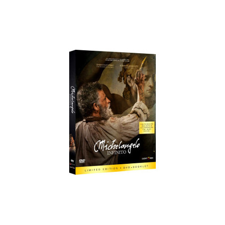 Michelangelo - Infinito (Dvd+Booklet)