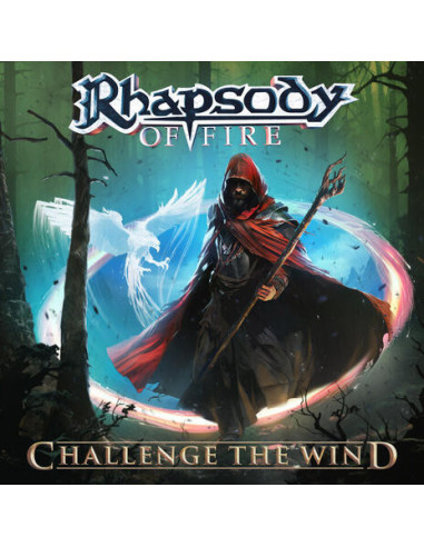 Rhapsody Of Fire - Challenge The Wind...