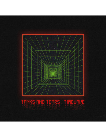 Tanks And Tears - Timewave - (CD)