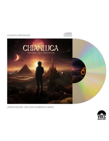 Chianluca - Vivere All'Infinito - (CD)