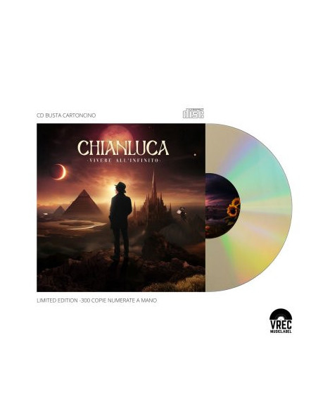 Chianluca - Vivere All'Infinito - (CD)