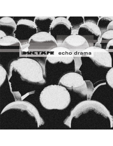 Ductape - Echo Drama - (CD)