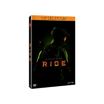 Ride (Dvd+Booklet+2 Card)