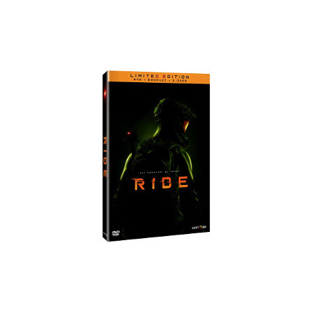 Ride (Dvd+Booklet+2 Card)