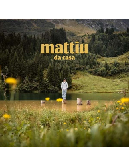 Mattiu - Da Casa - (CD)