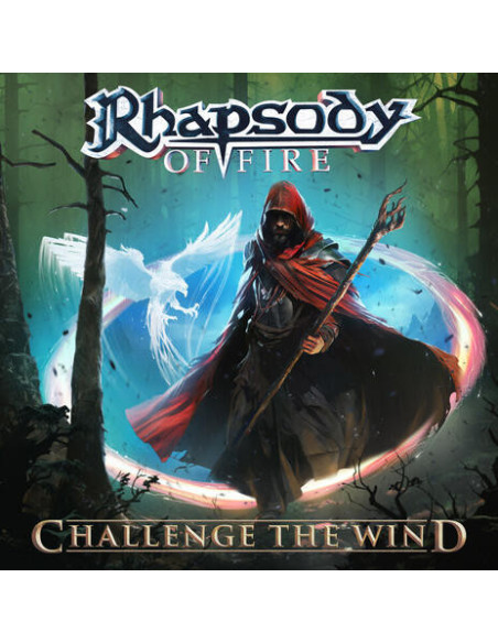 Rhapsody Of Fire - Challenge The Wind - (CD)