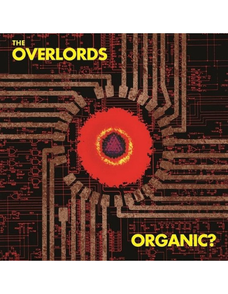 Overlords The - Organic