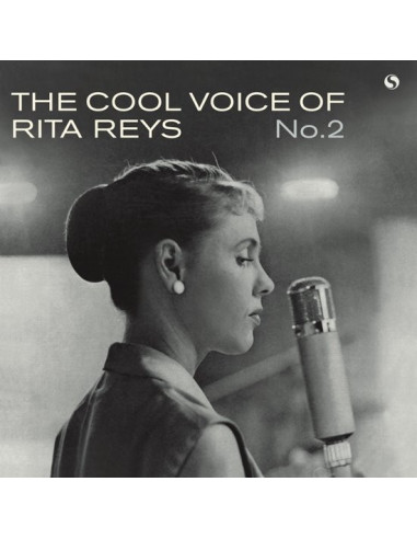 Reys Rita - Cool Voice Of Rita Rey...