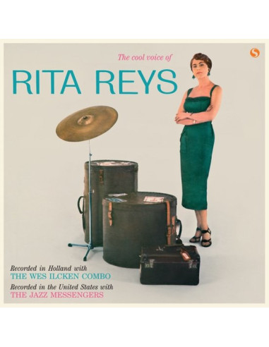 Reys Rita - Cool Voice Of Rita Reys