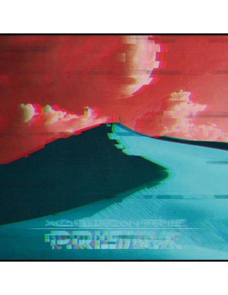 Xenturion Prime - Prisma Refracted - (CD)