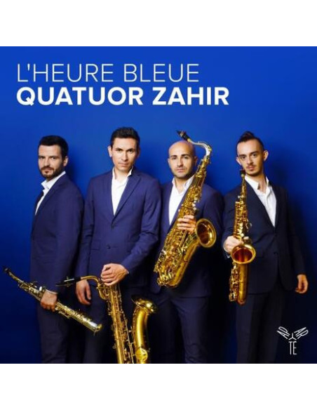 Quatuor Zahir - Musique Fran Aise - (CD)
