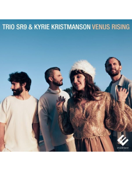 Trio Sr9 Kyrie Krist - Venus Rising - (CD)