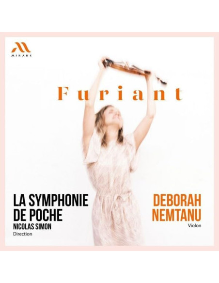 Symphonie De Poche - - Furiant - Eastern Europe Repertoire - (CD)