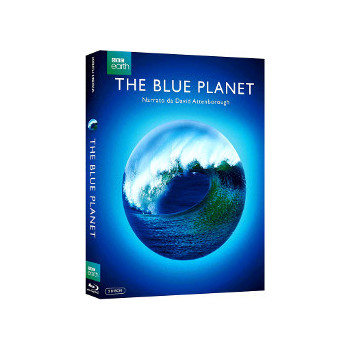 Blue Planet (3 Blu Ray)
