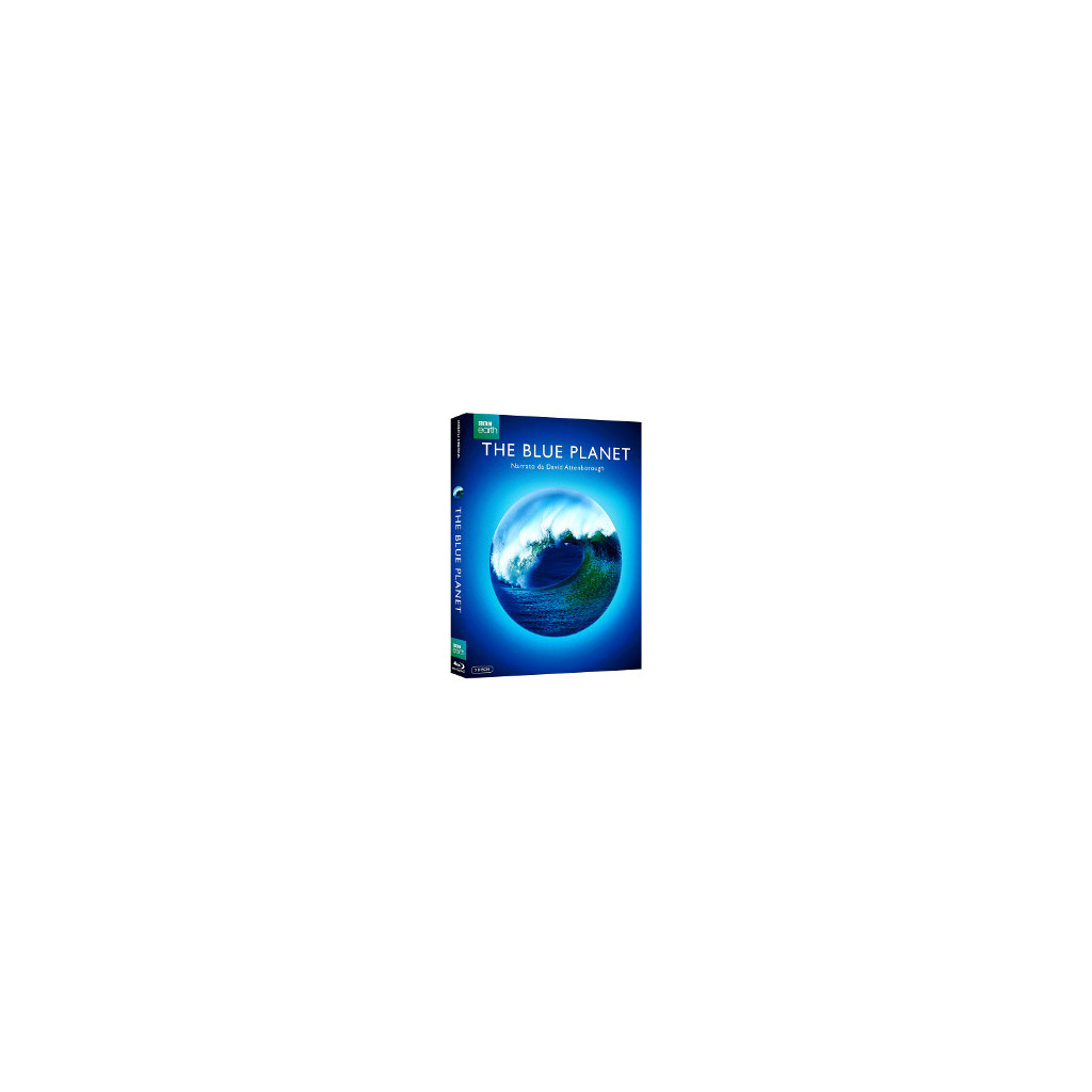 Blue Planet (3 Blu Ray)