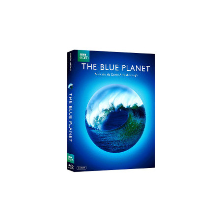 Blue Planet (3 Blu Ray)