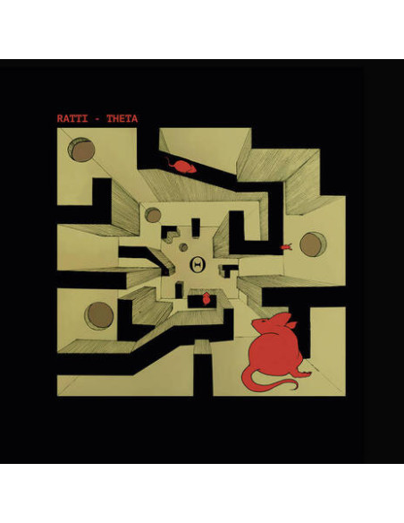 Ratti - Theta - (CD)