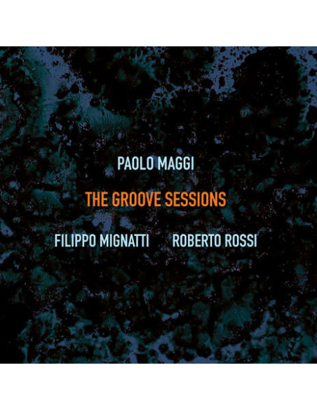Paolo Maggi Filippo - The Groove Sessions - (CD)