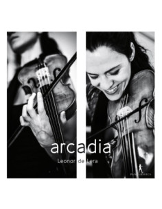 Lera Leonor De - Arcadia - (CD)