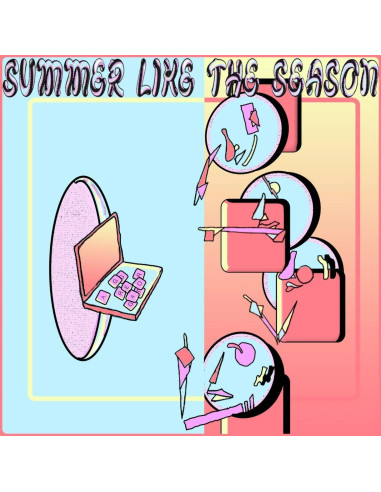 Summer Like The Seas - Aggregator
