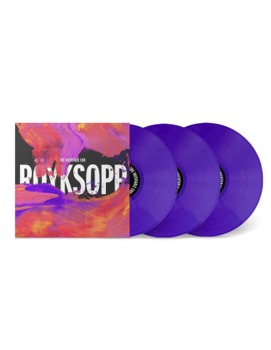 Royksopp - The Inevitable End (3LP,...