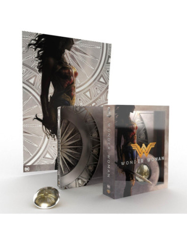 Wonder Woman (Titans Of Cult) (4K...