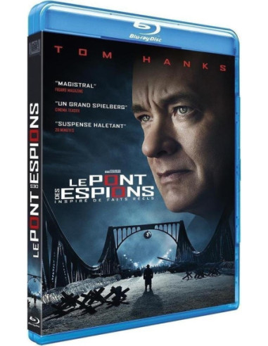 Le Pont Des Espions (Blu-Ray)