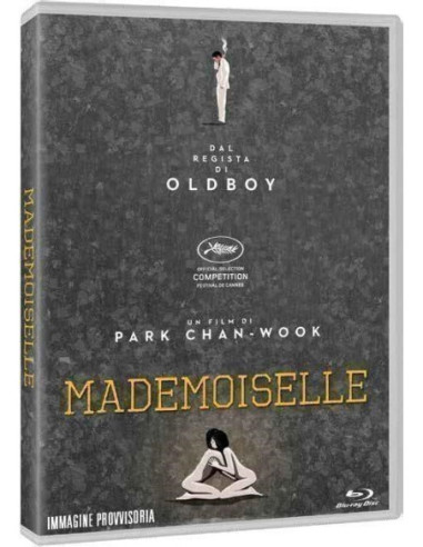 Mademoiselle (Blu-Ray)