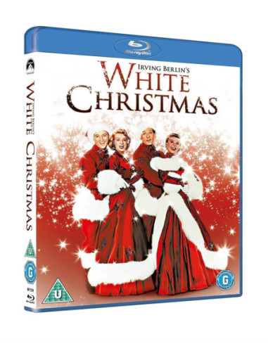 Bianco Natale (Blu-Ray)