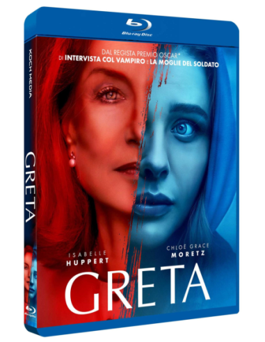 Greta (Blu-Ray)