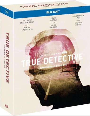 True Detective - Stagione 01-03 (9...