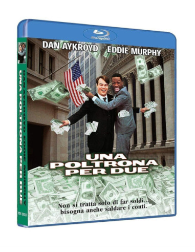 Poltrona Per Due (Una) (Blu-Ray)