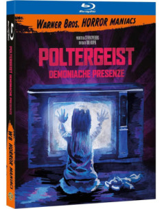 Poltergeist - Demoniache Presenze (Horror Maniacs Collection) (Blu-Ray)