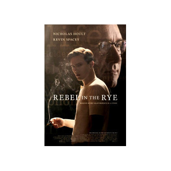 Rebel In The Rye (Blu Ray)