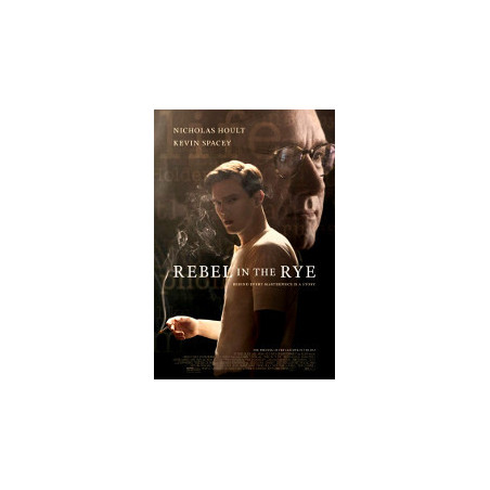 Rebel In The Rye (Blu Ray)