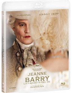 Jeanne Du Barry - La Favorita Del Re (Blu-Ray)