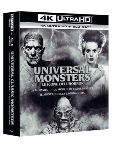 Universal Classic Monsters Collection...