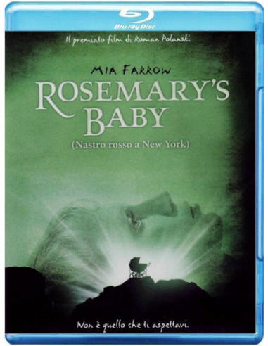 Rosemary'S Baby (Blu-Ray)