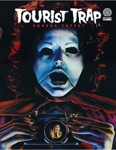 Tourist Trap - Horror Puppet (Blu-Ray)