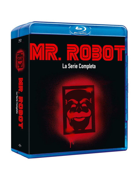 Mr. Robot - La Serie Completa (13 Blu-Ray)