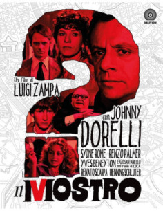 Mostro (Il) (Blu-Ray)