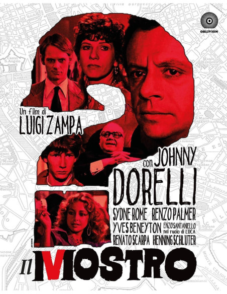Mostro (Il) (Blu-Ray)