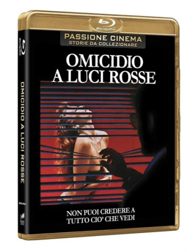 Omicidio A Luci Rosse (Blu-Ray)