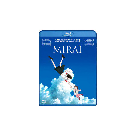 Mirai (Standard Edition) (Blu Ray)
