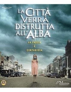 Citta' Verra' Distrutta All'Alba (La) (Blu-Ray)