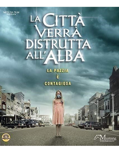Citta' Verra' Distrutta All'Alba (La)...